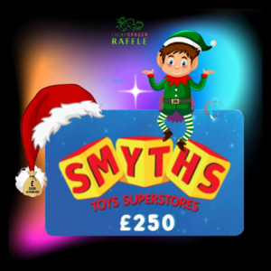 Smyth’s Toystore - £250 Voucher
