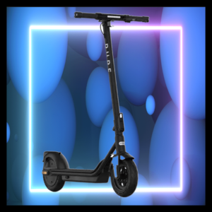 Pure Air3 Electric Folding Scooter (Cash Alt. £350)