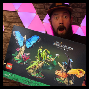 LEGO: Insects Collection (Cash Alt. £56)