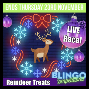 Reindeer Treats