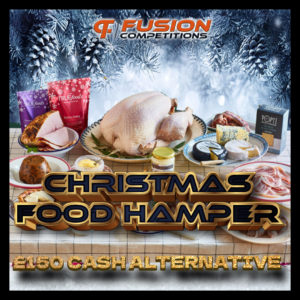 Christmas Food Hamper (Cash Alt. £150)