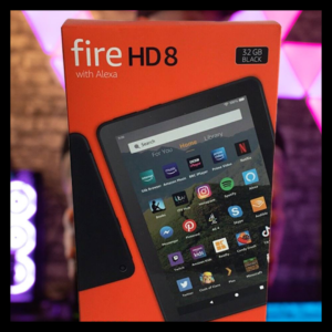 Amazon Fire HD 8 Tablet