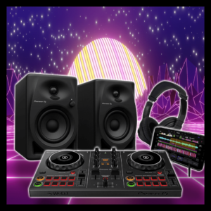 Pioneer DJ Bag Bundle (Cash Alt. £300)