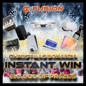 Instant Win Christmas Bonanza