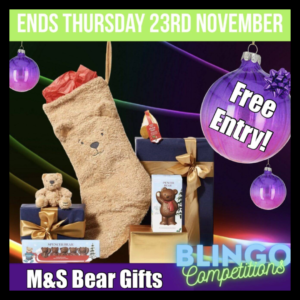 M&S Bear Gifts