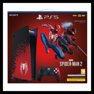 FREE DRAW - PlayStation 5 (PS5) + Spiderman Game Or £500 Cash