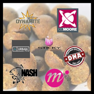 20kg Bait of YOUR CHOICE (Cash Alt. £145)