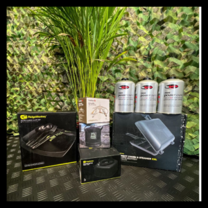 Cooking Bundle (Cash Alt. £100)
