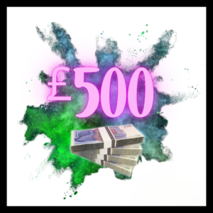 £500 Tax-Free Cash
