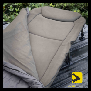 Avid Carp Benchmark Lite Memory Foam System (Cash Alt. £200)