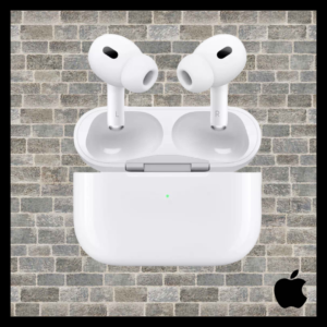 Apple AirPods Pro 2nd Generation (Cash Alt. £185)