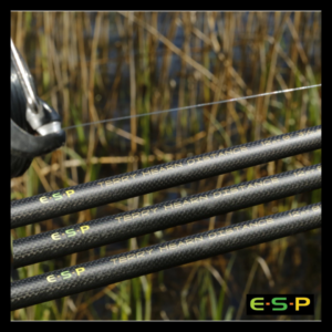 3x ESP Terry Hearn Distance Rods (Cash Alt. £525)