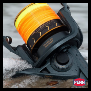 2x Penn Surfblaster III Longcast Reels (Cash Alt. £175)