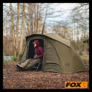 Fox Retreat Brolly System Including Vapour Infill (Cash Alt. £375)