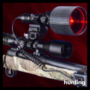 Predator Hunting Light Kit (Cash Alt. £200)