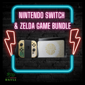 Nintendo Switch OLED Model The Legend of Zelda