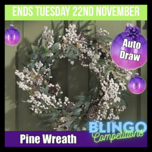Pine Wreath