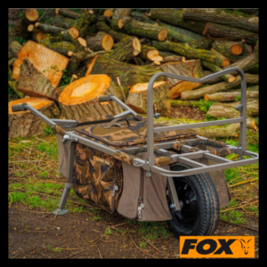 Fox Transporter Barrow (Cash Alt. £250)