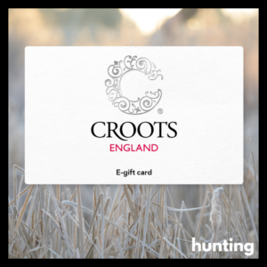 £250 Croots E-Voucher (Cash Alt. £200)