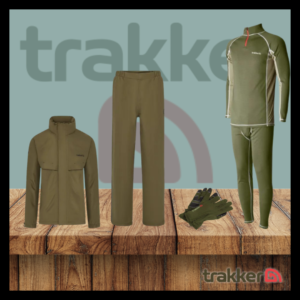 Trakker Clothing Bundle (Cash Alt. £150)