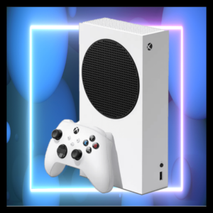 Xbox Series S (Cash Alt. £200)