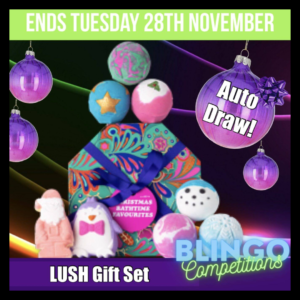LUSH Gift Set