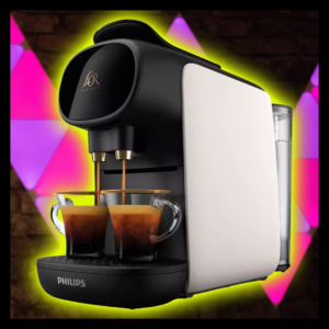 L’or Philips Barista Sublime (Auto Draw) (Cash Alt. £40)