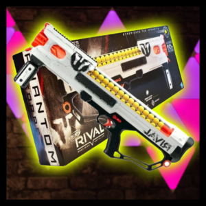 Nerf Rival Hades XVIII 6000 Blaster (Auto Draw) (Cash Alt. £32)