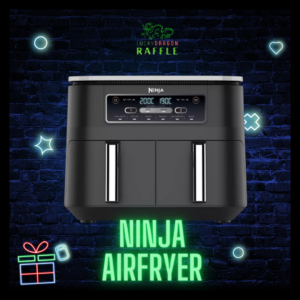 Ninja Dual 7.6L Airfryer