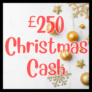 £250 Christmas Cash #2