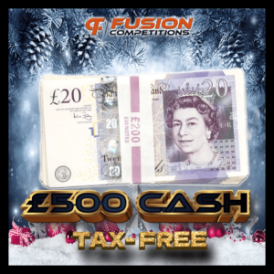 £500 Tax-Free Cash