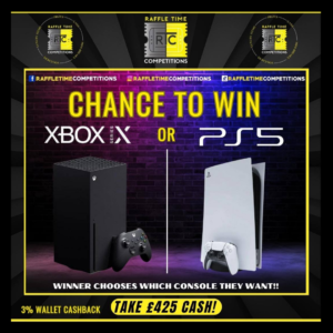 Xbox Series X or PS5