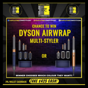 Dyson Airwrap Multi-Styler
