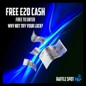 £20 Cash | Free Entry