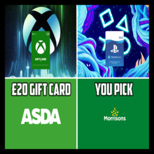 £20 Gift Card | You Pick