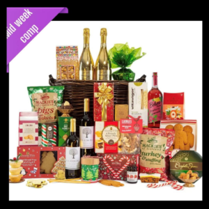 The Vintage Christmas Gift Hamper