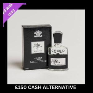 Creed Aventus (Cash Alt. £150)