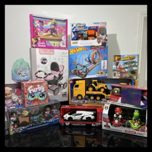 The Ultimate Christmas Toy Bundle