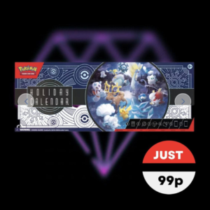 Pokemon TCG Holiday Advent Calendar 2023