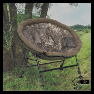 Nash Indulgence Moon Chair Deluxe (Cash Alt. £125)