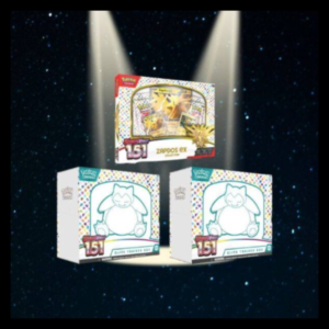 Pokémon 151 bundle