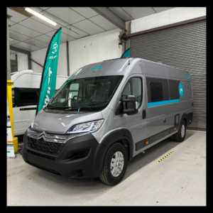 Brand New – Pilote Joa 63T Van Conversion