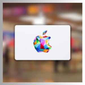 £50 Apple Store Voucher
