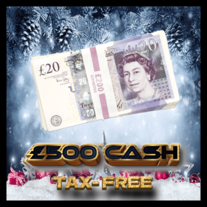 £500 Tax-Free Cash