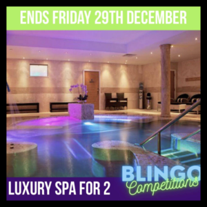Luxury Spa For 2