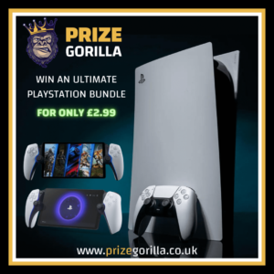 PlayStation Ultimate Bundle (Cash Alt. £500)