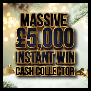 £5,000 Instant Win Cash Collector