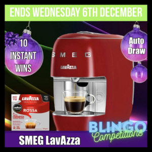 Smeg LavAzza