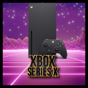 Xbox Series X (Cash Alt. £250)