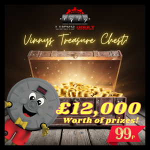 Vinny’s Treasure Chest - Auto Draw